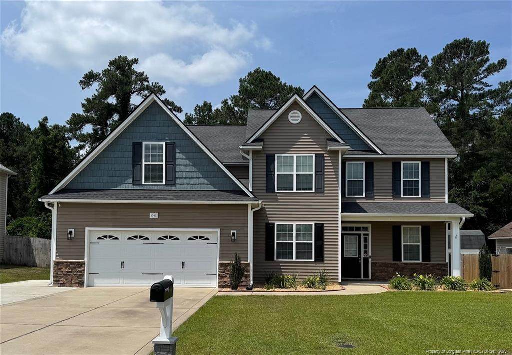1545 Gallant Fox Court - Photo 1