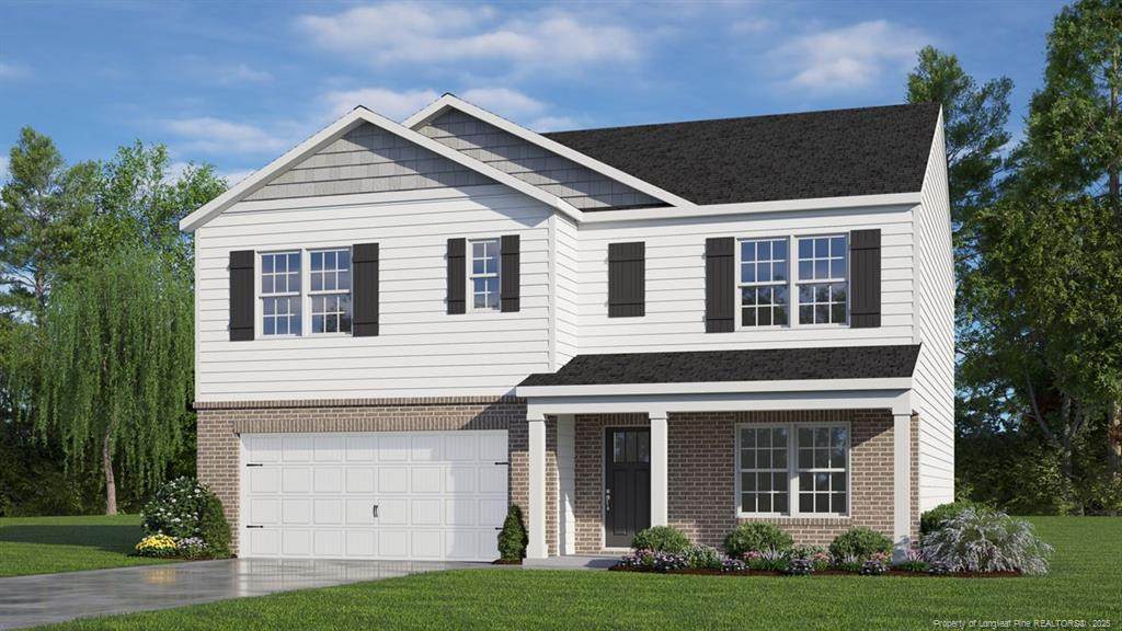 299 Hartfield (Lot 79) Avenue - Photo 1