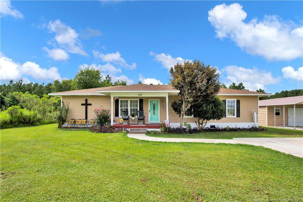 152 Singletary Road - Photo 1