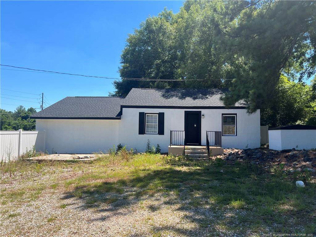 1500 Gillespie Street - Photo 1