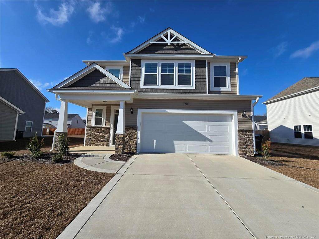 1323 Water Leaf Drive - Photo 1