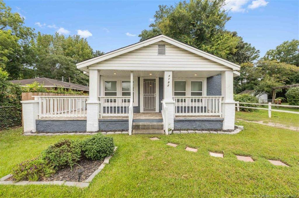 1707 Murchison Road - Photo 1