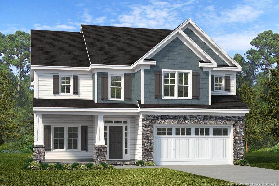 159 Meadow Sage (Lot 120) Street - Photo 1