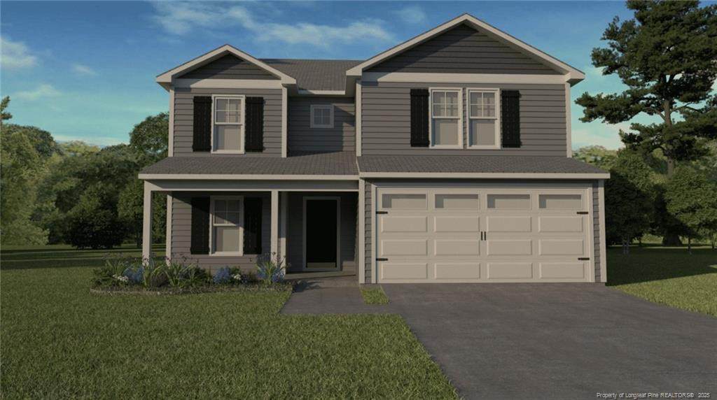 494 Ashley Heights (Lot 86) Drive - Photo 1
