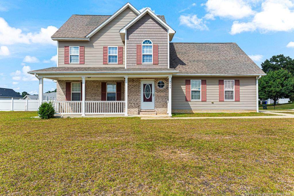 5000 Windflower Drive - Photo 1