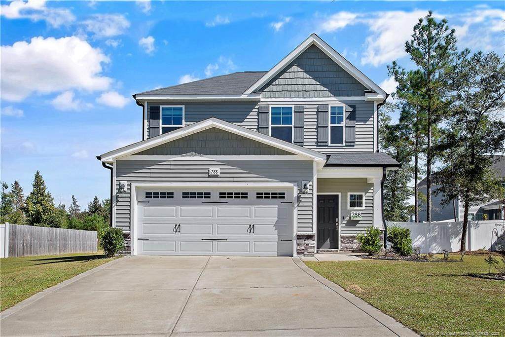 288 Old Montague Way - Photo 1