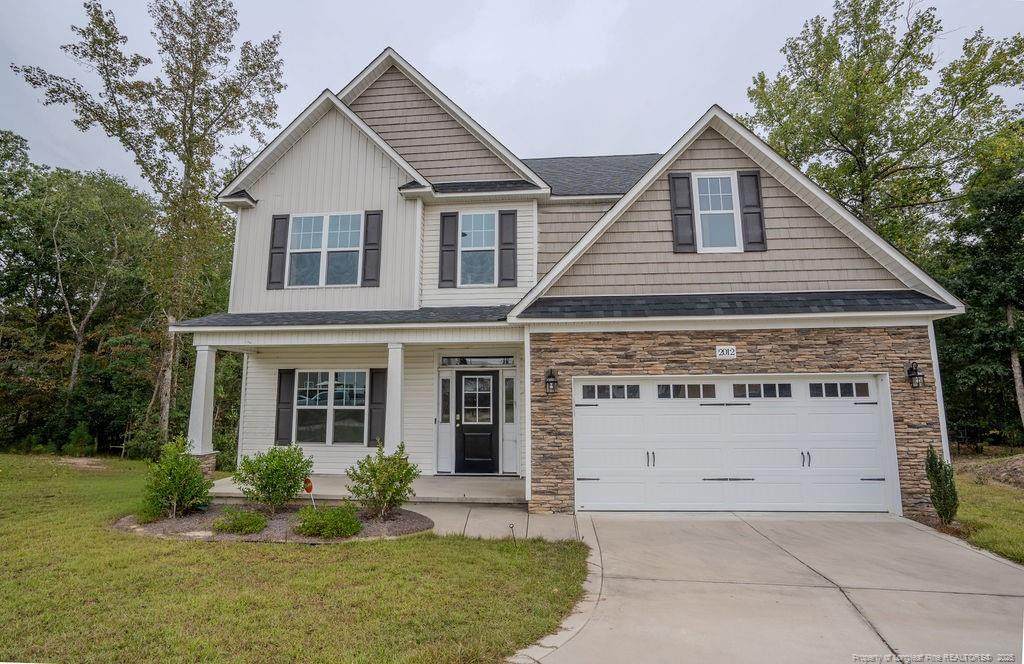 2012 Cason Creek Drive - Photo 1