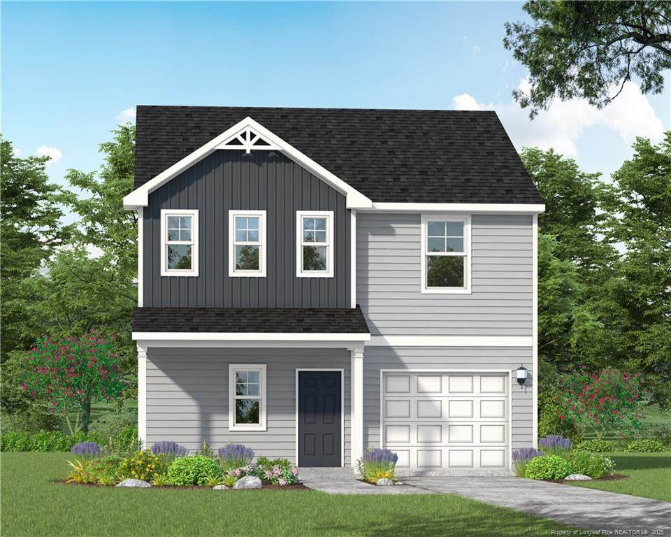 5405 Short Leaf (Lot 105) Road - Photo 1