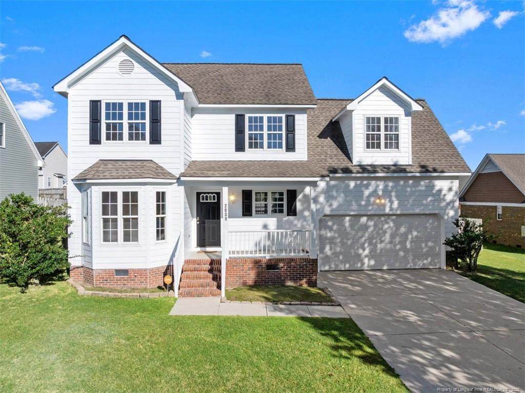 2831 Franzia Drive - Photo 1