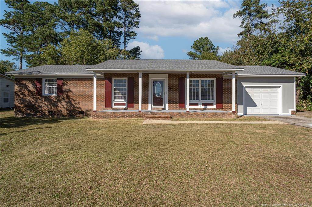 7536 Cliffbourne Drive - Photo 1