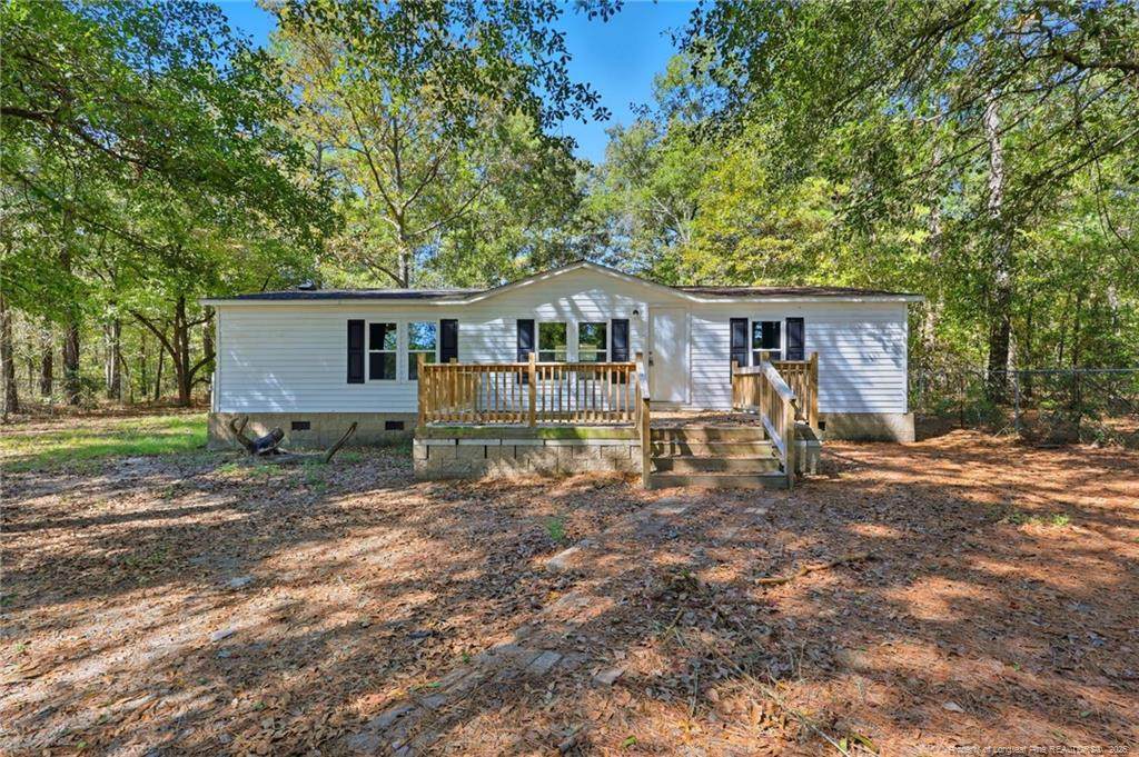 7370 Laurinburg Road - Photo 1