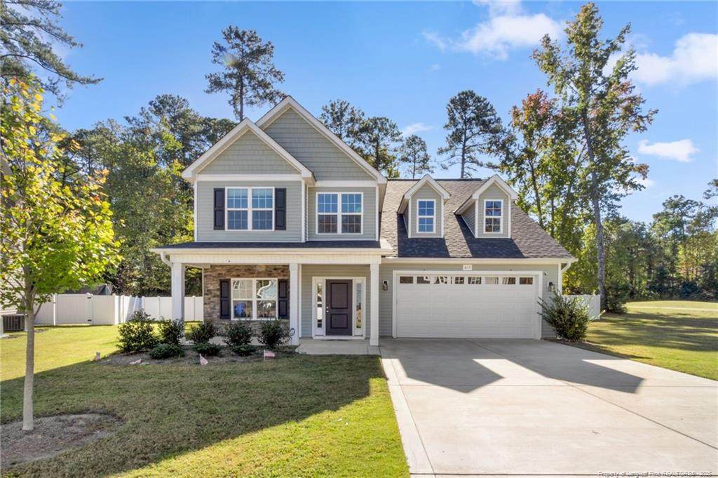 615 Rempstone Lane - Photo 1