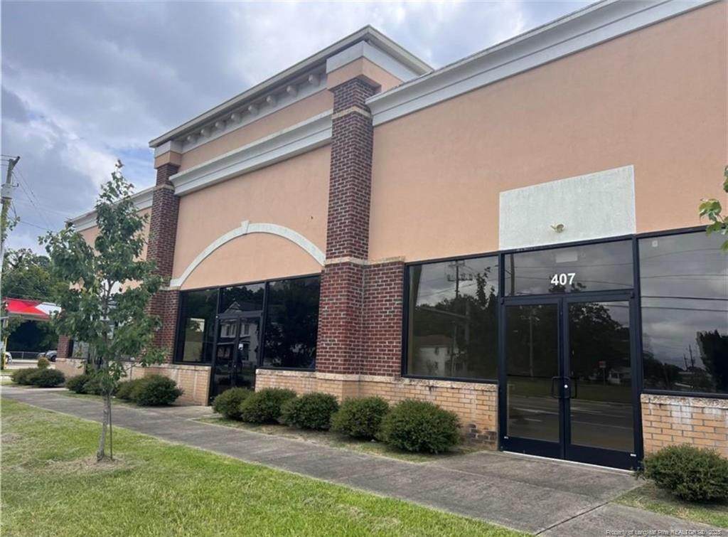 403 Gillespie Street - Photo 1