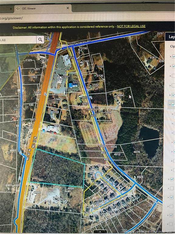 NC 87 N TBD Hwy 87 N Highway - Photo 1