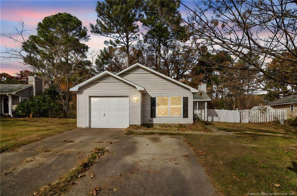 1132 Hoke Loop Road - Photo 1