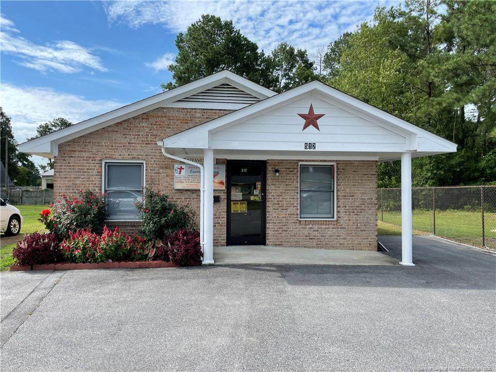 512 Harris Avenue - Photo 1