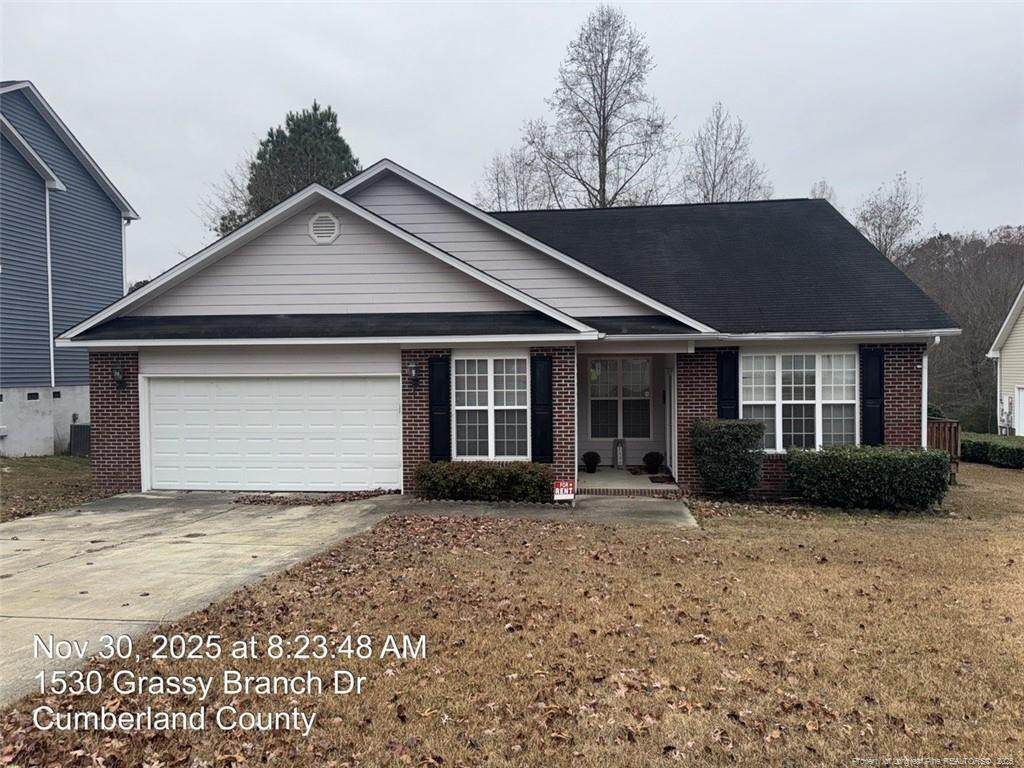 1530 Grassy Branch Drive - Photo 1