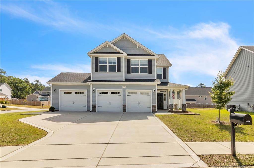 1338 Water Leaf Drive - Photo 1