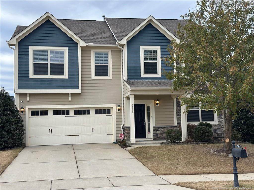 743 Shoals Lake Drive - Photo 1