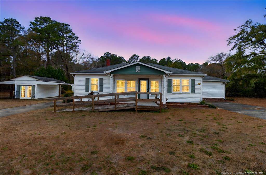 150 Old Vander Road - Photo 1