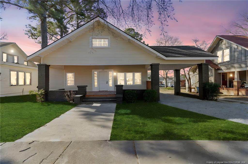 503 Harnett Street - Photo 1