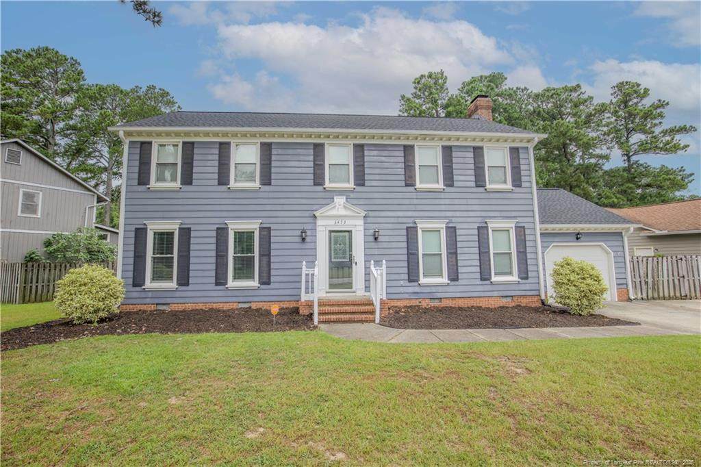 3473 Thorndike Drive - Photo 1