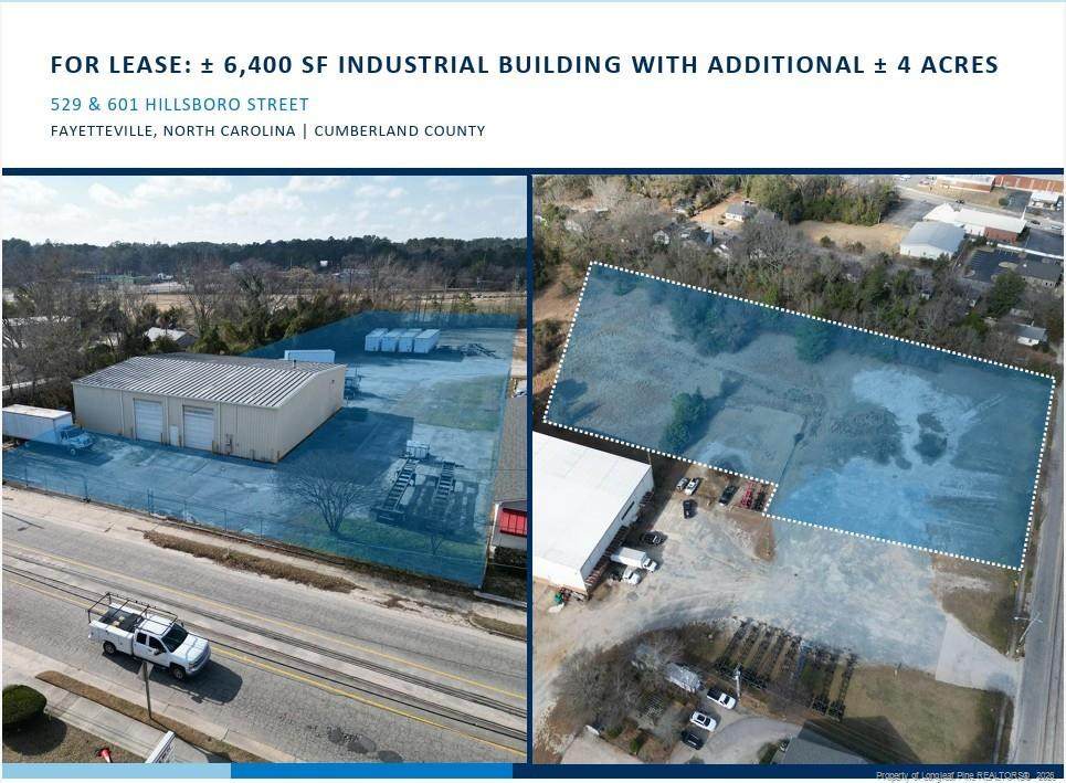 529 Hillsboro Street - Photo 1