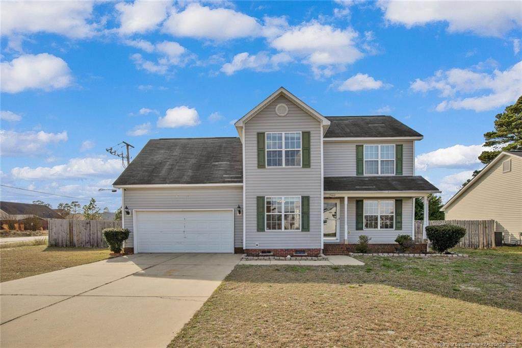 2460 Saltwood Drive - Photo 1