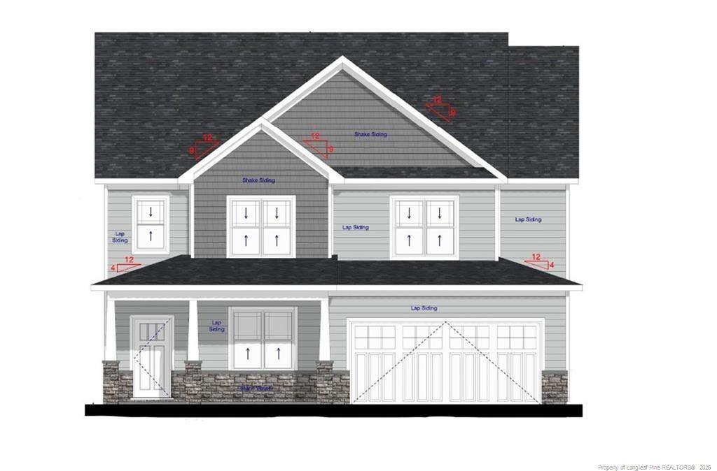 3327 Hopekirk (Lot 10) Drive - Photo 1