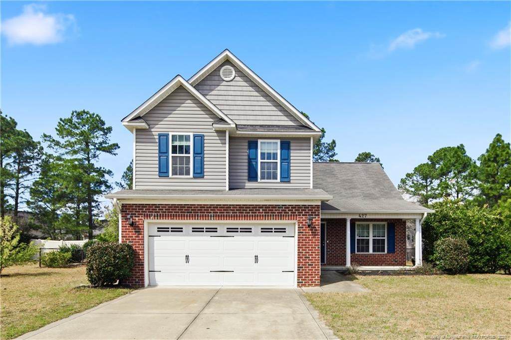 427 Basket Oak Drive - Photo 1