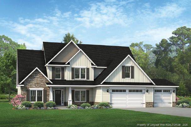 136 Leaning Pine Circle - Photo 1