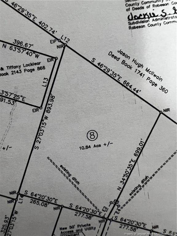 Lot 8 Buie Philadelphus Road - Photo 1
