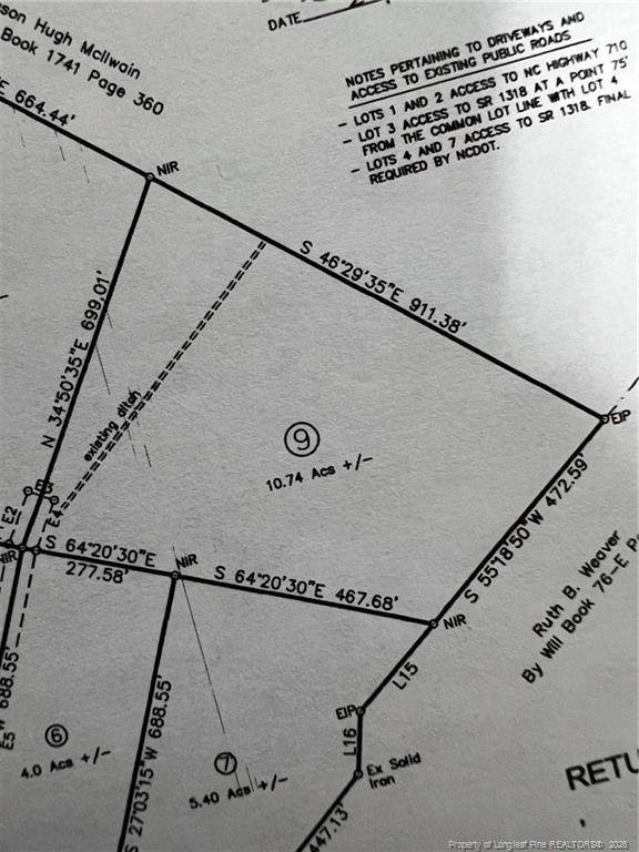 Lot 9 Buie Philadelphus Road - Photo 1