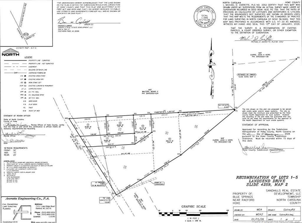 Lot 2 Landsend Drive - Photo 1