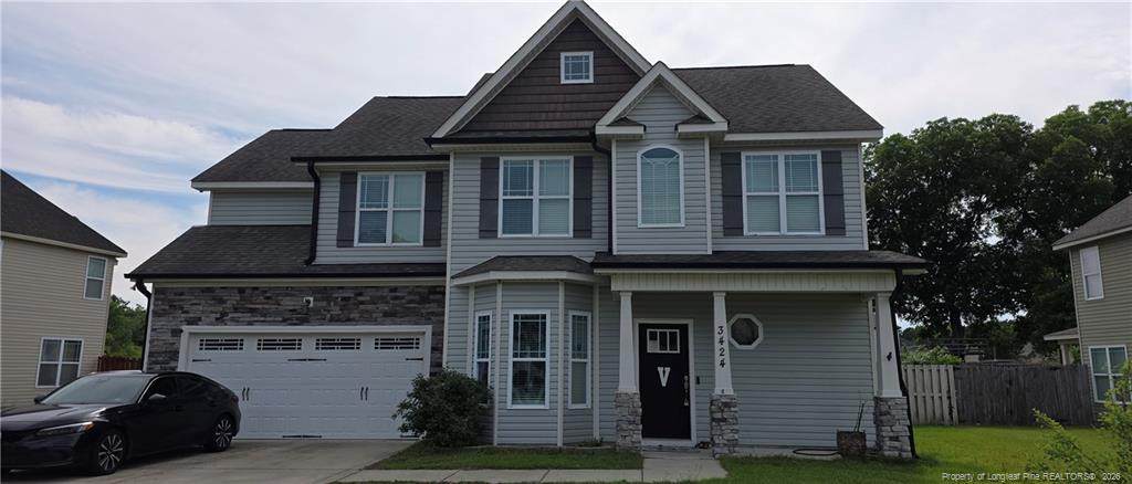 3424 Summer Cove Drive - Photo 1