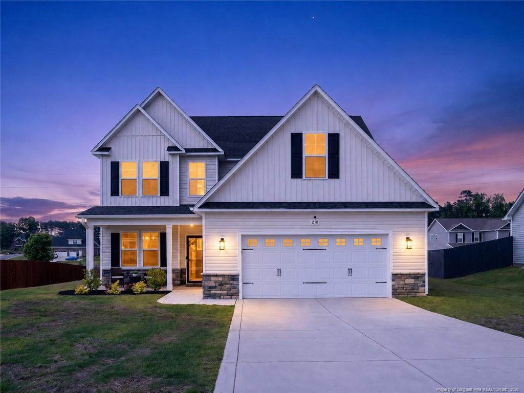 210 Leach Creek Drive - Photo 1