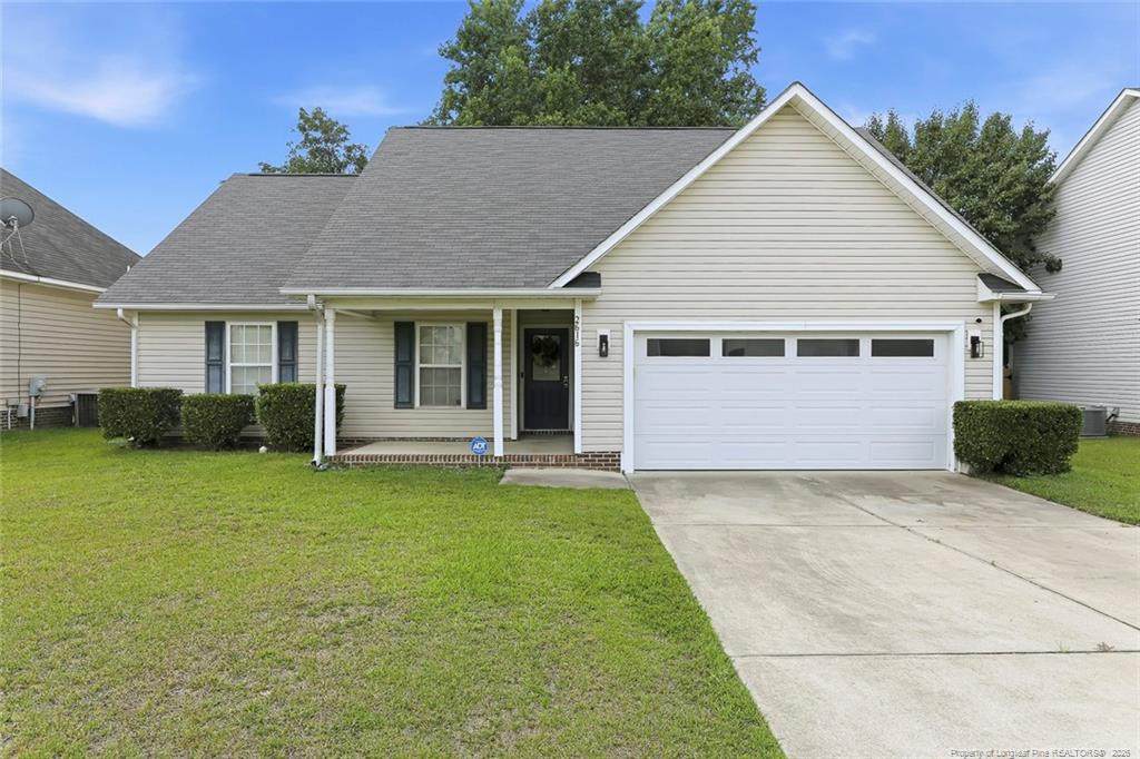 2616 Gressitt Point Lane - Photo 1