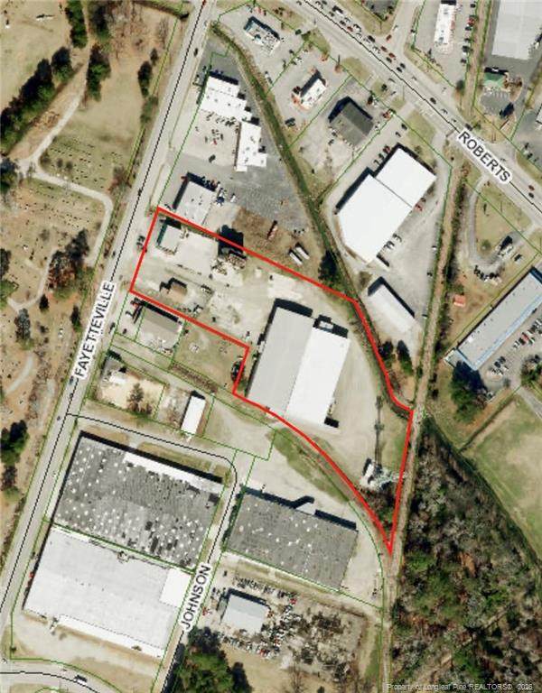 2504 Fayetteville Road - Photo 1