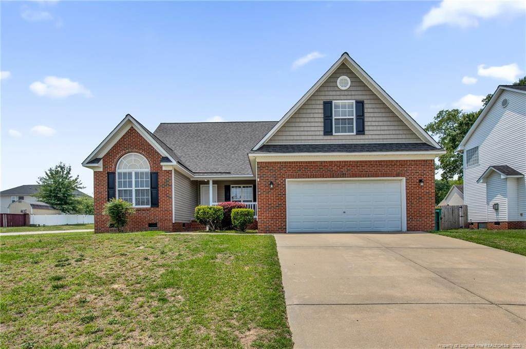 1503 Thoroughbred Trail - Photo 1