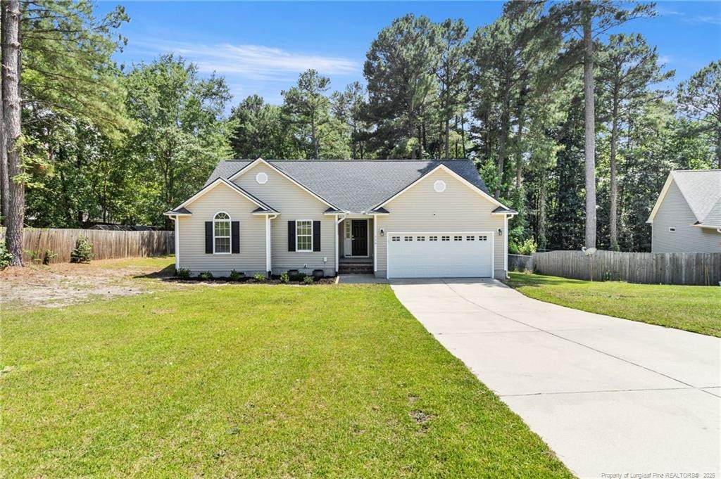 116 Smokey Mountain Drive - Photo 1
