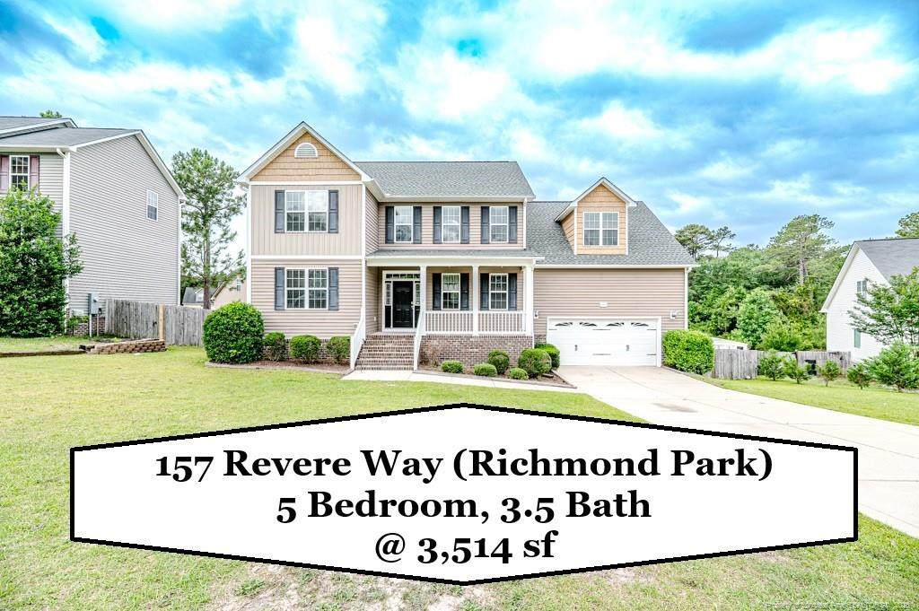 157 Revere Way - Photo 1