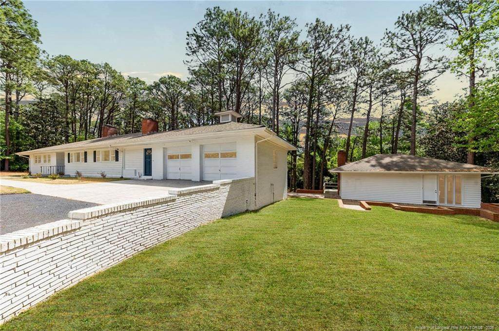 1010 Bion Butler Road - Photo 1