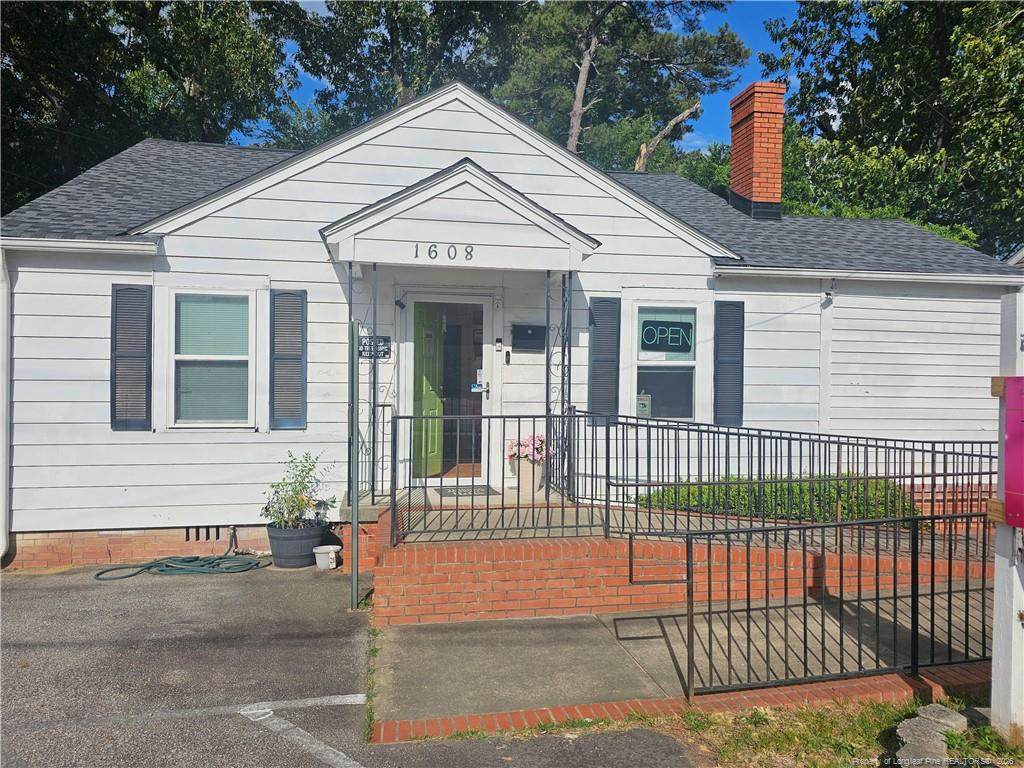1608 Ramsey Street - Photo 1