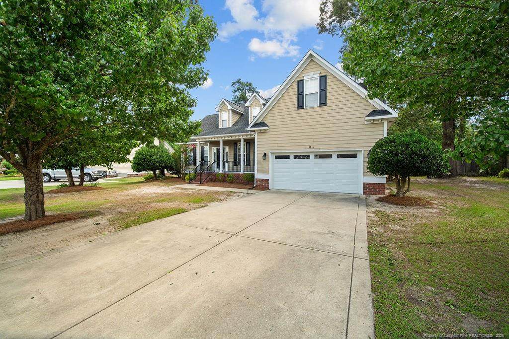 1816 Holloman Drive - Photo 1