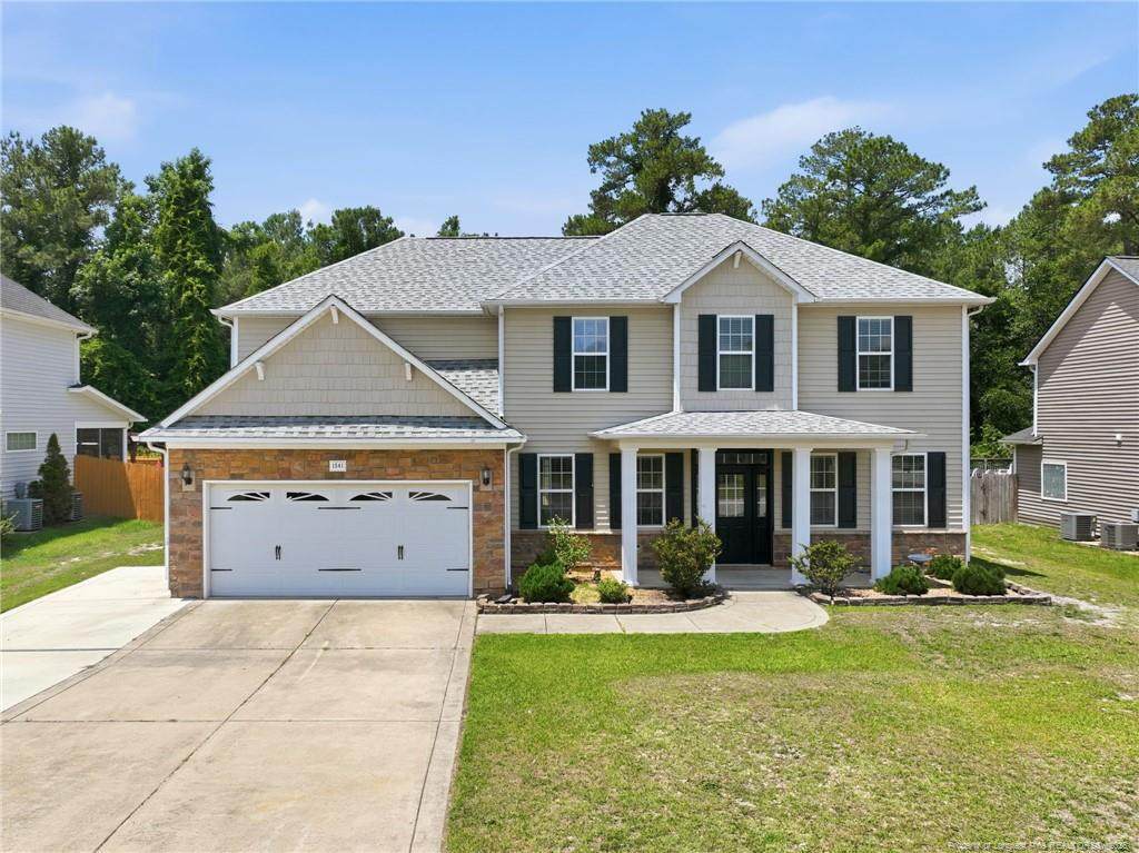 1541 Gallant Fox Court - Photo 1