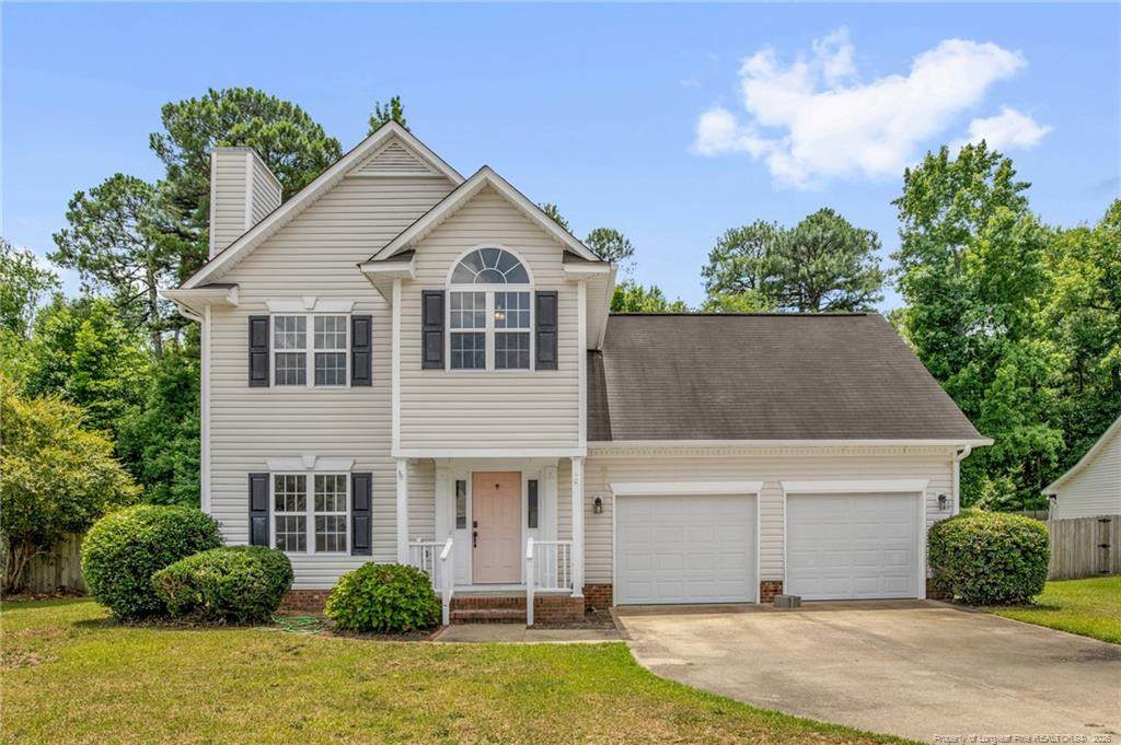 5421 Biscoe Street - Photo 1