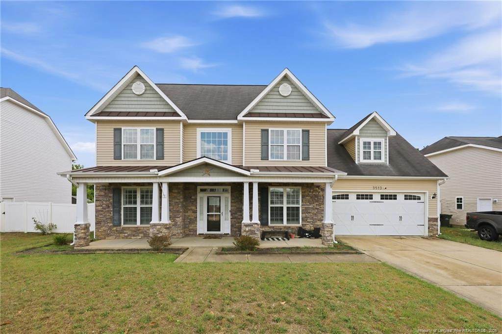 3513 Castlefield Lane - Photo 1