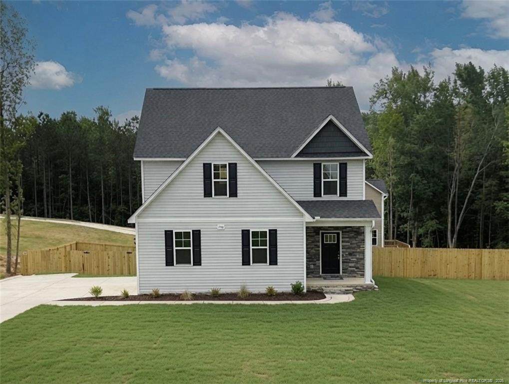 206 Uwharrie Way - Photo 1