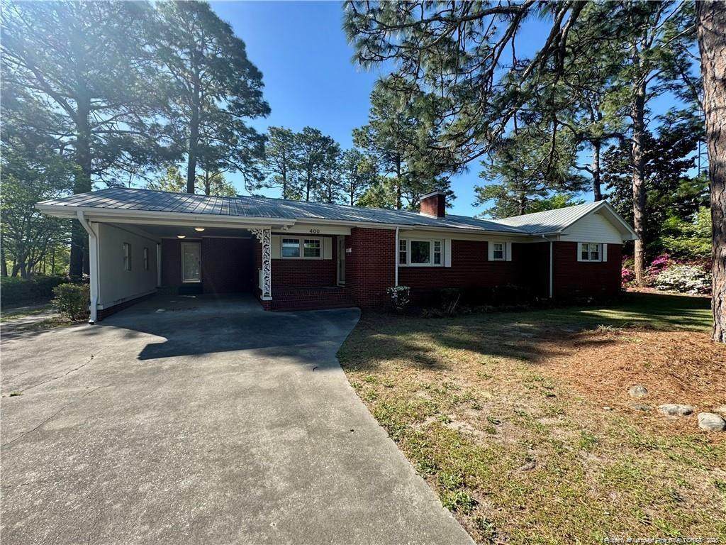 400 Harrill Street - Photo 1