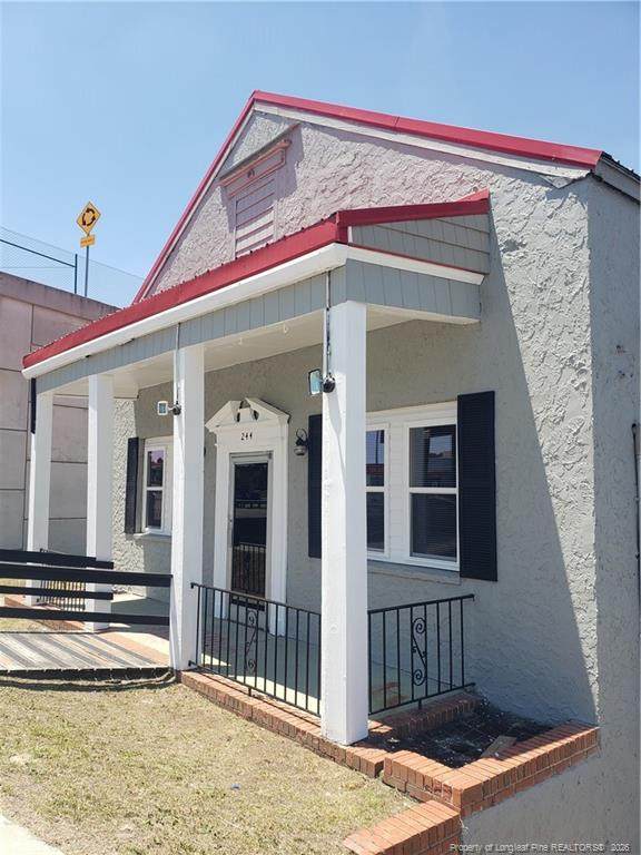 244 Bragg Boulevard - Photo 1